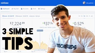 How I Buy Bitcoin & Profit | Stock Investor Trades Crypto