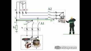Заземление и зануление. Часть2.ZN2