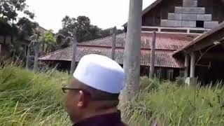 Terjah dan Dedah Strawberry Park Kijal bersama Ustaz Hazri Jusoh
