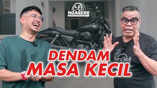 YAMAHA R6 dan ZX-6 Seharga Dengan Motor Satu Ini, Cing Abdel Suka Banget‼️ Eps. 56 #NGABERS