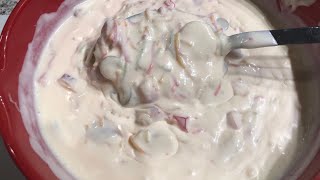 Lab E Shireen Recipe | Quick And Easy Dessert | How Yummy!