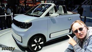 GM is Making a $4,400 Car and Here's What I Really Think of It
