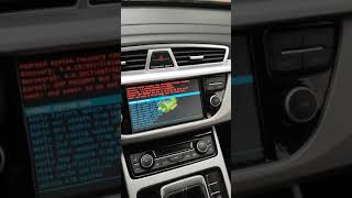 Прошивка магнитолы в Geely Atlas