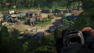 Стрим по FAR CRY 3 - ПРОХОДИМ НА ВСЕ 100%