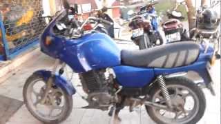 Mz Germany - Mz 301 Sportstar 1991 Model - İlk Sahibi Mustafa Koç