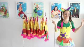Marca Zurli - Rochita Fetita Zurli