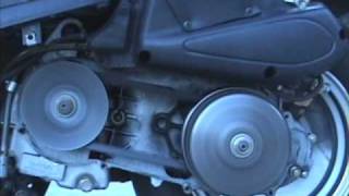 GY6  VIBRATION