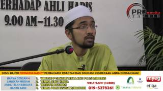 SoalJawab Bersama Dr. Rozaimi