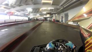 GoPro Laps Beilage: Highway Kart Racing Indoor Kartbahn Dortmund