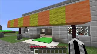 Minecraft моды Новый BMX