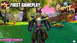 [Android/IOS] My Name is MT4 (我叫MT4) by Tencent Gameplay