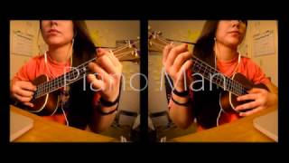 Piano Man (Cover- Uke/Voice/Trumpet)