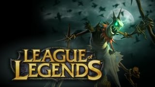 The Fly, the Bear, and the Nord Part 2 (League of Legends 3v3 with Kevin, Crowley, and Munch)