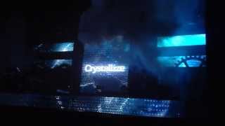 Lindsey Stirling - Crystallize Live 2015
