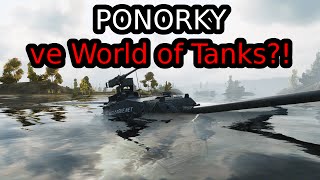 Ponorky ve World of Tanks?!