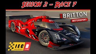 Motorsport Manager - Endurance Series DLC - S2 R7 - Britton Motorsport