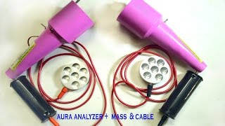 MUST WATCH BY EVERY INDIAN   -   Gem Therapy  Using  Aura Analyzer / E - Scanner