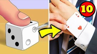 10 ความลับในคาสิโน ที่เจ้าของคาสิโนไม่เปิดเผยให้คุณรู้แน่นอน [MDZ Story]