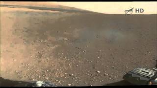 Curiosity's First Color Panaroma of Gale Crater, Mars | Video