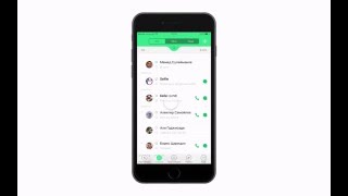 – Что ты сделал с ICQ?! – О-оу! (redesign concept for ICQ)