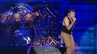 Iron Maiden 2016 Volt Festival Sopron Full Encore (HQ sound)