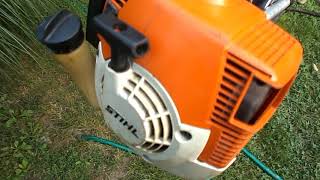István Stihl FS 120