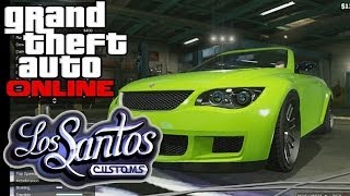 GTA 5 Online- Mechanic Update, Detailed Car Stats And More! (GTA V)