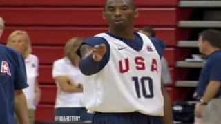 LeBron James & Kobe Bryant Mic'd Up