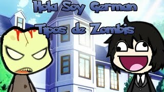 Hola Soy German |Version walfa (ZombiZ)