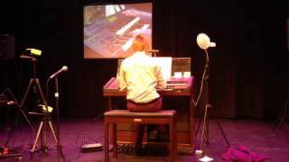 Mark Thomson, Latin Medley. Nottingham Organ Society