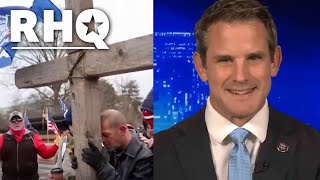 Conservative Double-Crosses Trump, Exposes His CULT