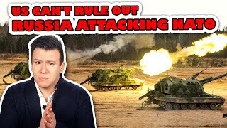 The US Says It Can’t Rule Out Russia Attacking NATO #Shorts