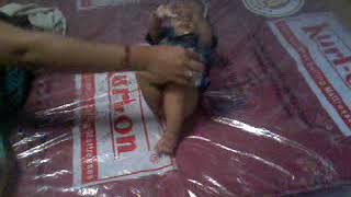 Cute Naughty Baby Boy- 6 Mounth Baby Boy Amazing.