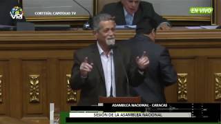 EN VIVO - Sesión de la Asamblea Nacional de Venezuela
