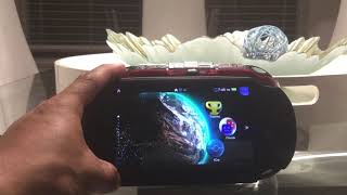 Ps Vita Theme #15