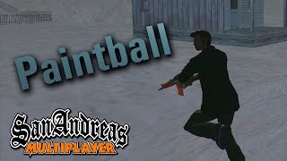 SAMP: Paintball | Каждый сам за себя
