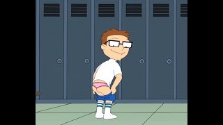 American Dad - Las pantaletas de la suerte (Latino - HD)