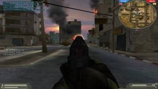 Battlefield 2 Zombie Mod (HD)