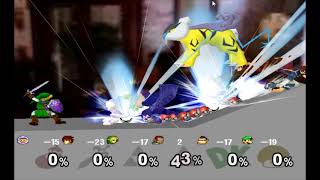 King of the Master Ganon that Rules!