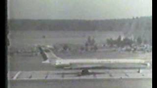 Ilyushin Il-62 NATO Code: Classic
