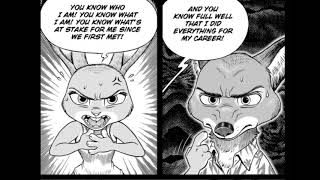 I WILL SURVIVE: A ZOOTOPIA STORY