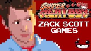 Super Meat Boy - Part 35 - Maggot Bosses
