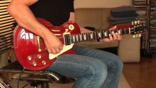 1996 Gibson Les Paul "GEM" Limited Edition Part2