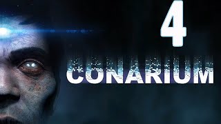 Прохождение Conarium Серия 4 "На субмарине к мумиям"