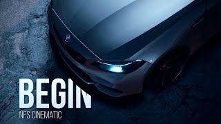 BEGIN | НАЧАЛО | NFS: PAYBACK CINEMATIC