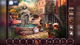 Secret Spot Hidden object IOS Game