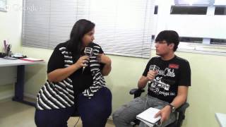 Entrevista com Jayla Lenoar, a Mulher X-Tudão
