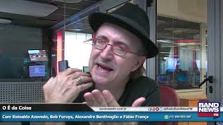 Reinaldo Azevedo: O governo Bolsonaro e a 'broderagem' com viés ideológico