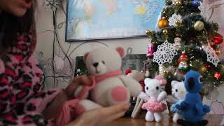 Мои новые игрушки амигуруми, что связалось за последнее время