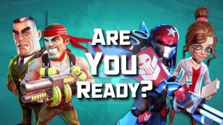 Alien Creeps TD Game Trailer - New Stores